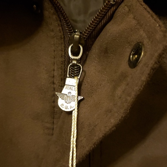 Reportage Suede Jacket - Picture 3 of 8